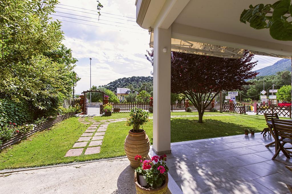 Rousis Studios Parga Exterior foto